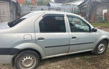 Renault Logan I, 2006 год, 220 000 рублей, 3 фотография