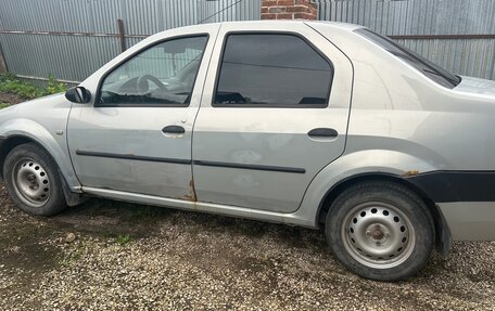 Renault Logan I, 2006 год, 220 000 рублей, 4 фотография