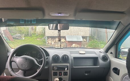 Renault Logan I, 2006 год, 220 000 рублей, 8 фотография