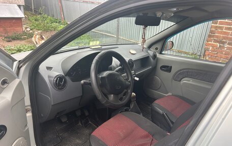 Renault Logan I, 2006 год, 220 000 рублей, 5 фотография