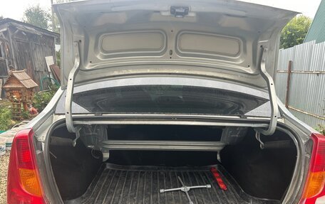 Renault Logan I, 2006 год, 220 000 рублей, 13 фотография