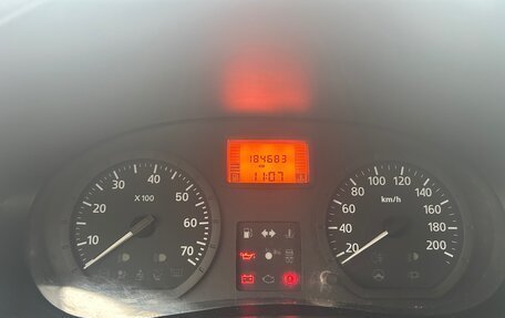Renault Logan I, 2006 год, 220 000 рублей, 19 фотография