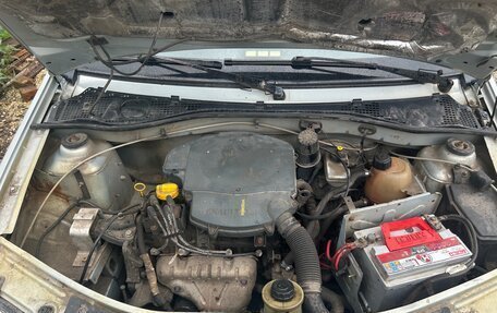 Renault Logan I, 2006 год, 220 000 рублей, 18 фотография