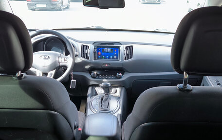 KIA Sportage III, 2013 год, 1 390 000 рублей, 4 фотография
