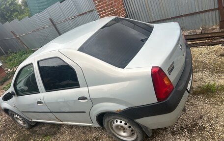 Renault Logan I, 2006 год, 220 000 рублей, 22 фотография