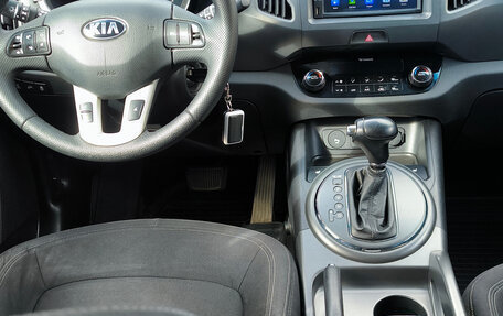 KIA Sportage III, 2013 год, 1 390 000 рублей, 5 фотография