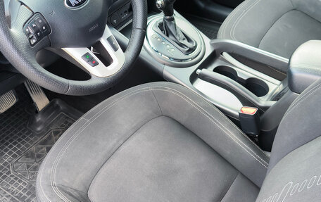 KIA Sportage III, 2013 год, 1 390 000 рублей, 9 фотография