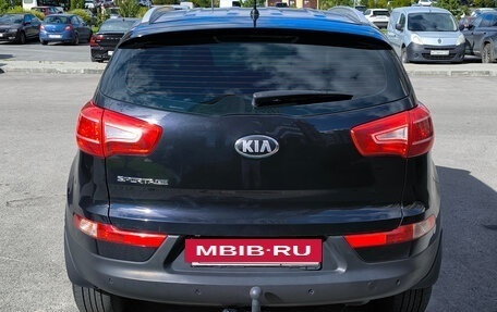 KIA Sportage III, 2013 год, 1 390 000 рублей, 3 фотография