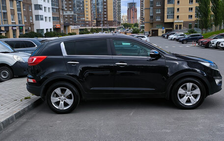 KIA Sportage III, 2013 год, 1 390 000 рублей, 13 фотография