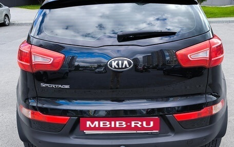 KIA Sportage III, 2013 год, 1 390 000 рублей, 14 фотография