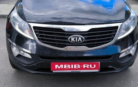 KIA Sportage III, 2013 год, 1 390 000 рублей, 11 фотография
