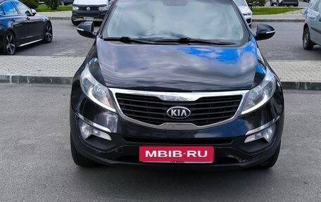 KIA Sportage III, 2013 год, 1 390 000 рублей, 10 фотография