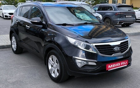 KIA Sportage III, 2013 год, 1 390 000 рублей, 12 фотография