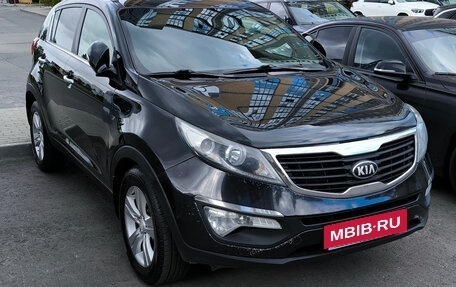 KIA Sportage III, 2013 год, 1 390 000 рублей, 20 фотография
