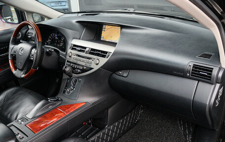 Lexus RX III, 2011 год, 2 200 000 рублей, 7 фотография