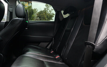Lexus RX III, 2011 год, 2 200 000 рублей, 9 фотография