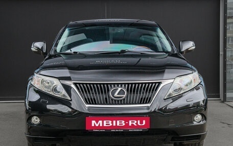 Lexus RX III, 2011 год, 2 200 000 рублей, 2 фотография