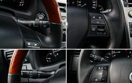 Lexus RX III, 2011 год, 2 200 000 рублей, 18 фотография