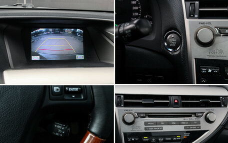 Lexus RX III, 2011 год, 2 200 000 рублей, 17 фотография