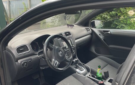 Volkswagen Golf VI, 2010 год, 650 000 рублей, 3 фотография