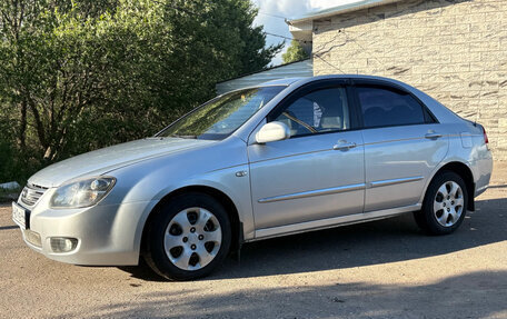 KIA Cerato I, 2006 год, 350 000 рублей, 5 фотография