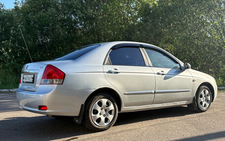 KIA Cerato I, 2006 год, 350 000 рублей, 4 фотография