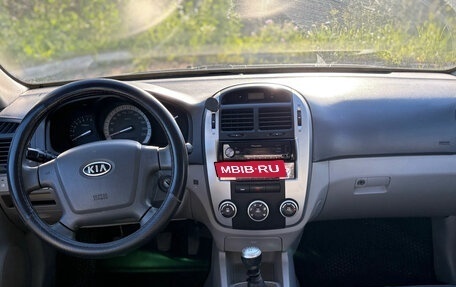KIA Cerato I, 2006 год, 350 000 рублей, 6 фотография