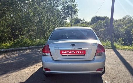 KIA Cerato I, 2006 год, 350 000 рублей, 2 фотография