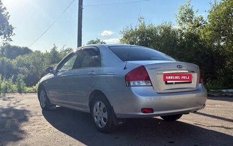 KIA Cerato I, 2006 год, 350 000 рублей, 3 фотография