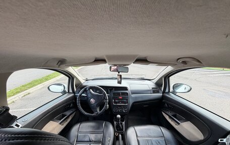 Fiat Linea, 2008 год, 220 000 рублей, 10 фотография