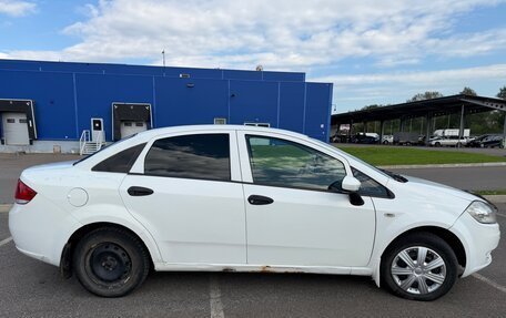 Fiat Linea, 2008 год, 220 000 рублей, 4 фотография
