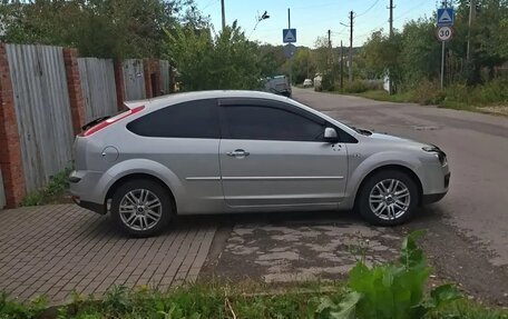 Ford Focus II рестайлинг, 2007 год, 430 000 рублей, 1 фотография