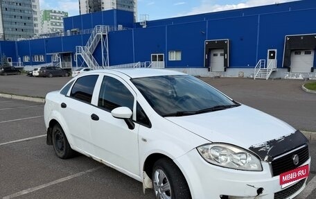 Fiat Linea, 2008 год, 220 000 рублей, 3 фотография