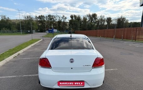 Fiat Linea, 2008 год, 220 000 рублей, 5 фотография
