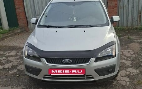 Ford Focus II рестайлинг, 2007 год, 430 000 рублей, 3 фотография