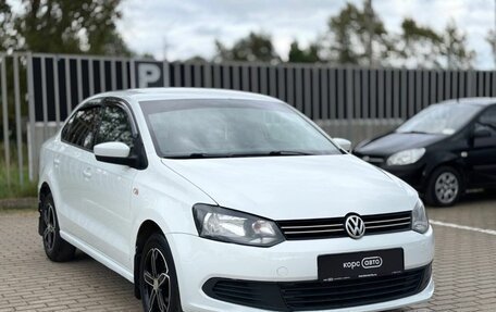 Volkswagen Polo VI (EU Market), 2014 год, 758 000 рублей, 1 фотография