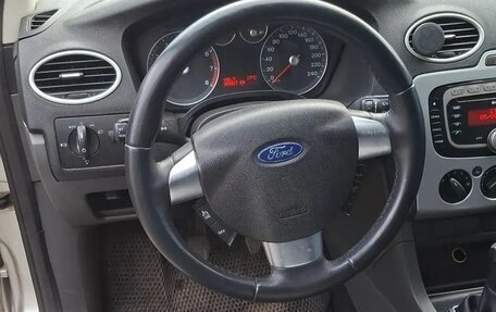 Ford Focus II рестайлинг, 2007 год, 430 000 рублей, 11 фотография