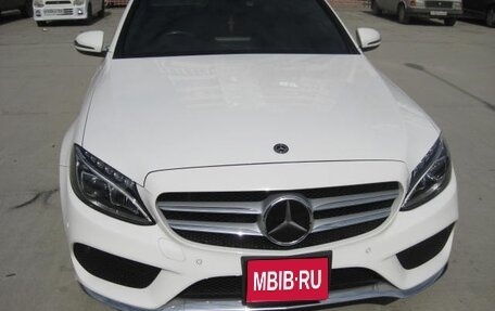 Mercedes-Benz C-Класс, 2017 год, 2 150 000 рублей, 1 фотография