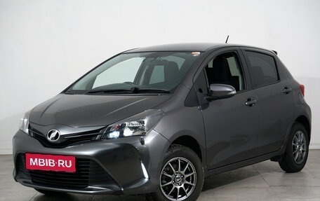 Toyota Vitz, 2016 год, 859 000 рублей, 1 фотография