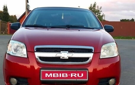 Chevrolet Aveo III, 2011 год, 365 000 рублей, 1 фотография