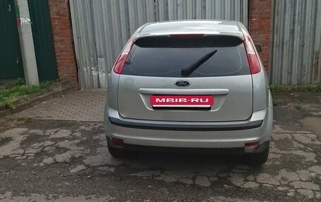 Ford Focus II рестайлинг, 2007 год, 430 000 рублей, 4 фотография