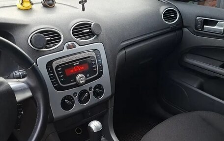 Ford Focus II рестайлинг, 2007 год, 430 000 рублей, 12 фотография