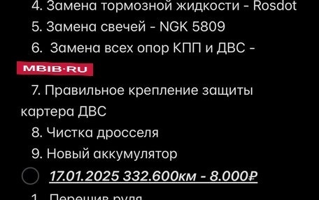 Ford Focus II рестайлинг, 2007 год, 430 000 рублей, 13 фотография