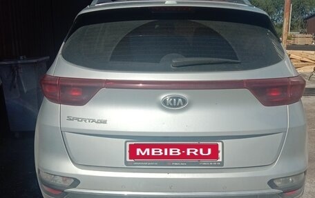 KIA Sportage IV рестайлинг, 2020 год, 2 900 000 рублей, 1 фотография