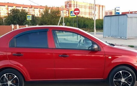 Chevrolet Aveo III, 2011 год, 365 000 рублей, 8 фотография
