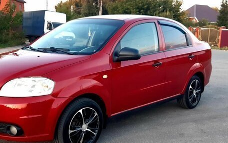 Chevrolet Aveo III, 2011 год, 365 000 рублей, 6 фотография