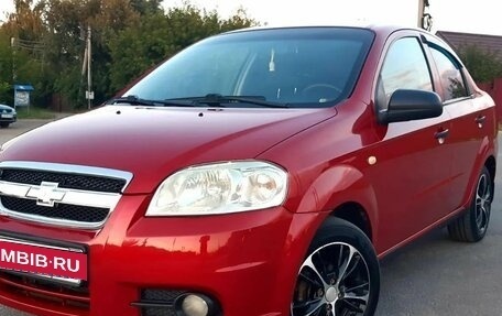 Chevrolet Aveo III, 2011 год, 365 000 рублей, 2 фотография