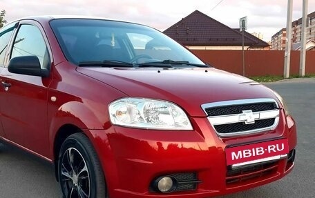 Chevrolet Aveo III, 2011 год, 365 000 рублей, 7 фотография