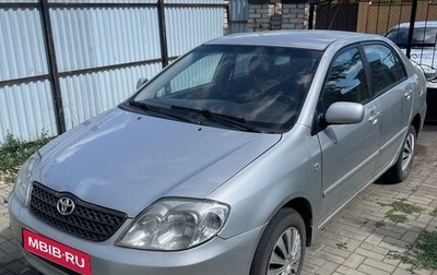 Toyota Corolla, 2006 год, 510 000 рублей, 1 фотография