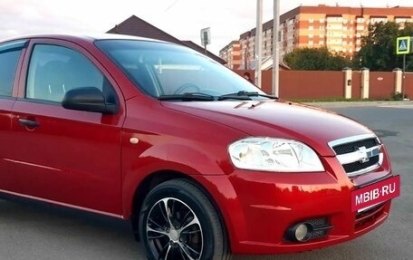 Chevrolet Aveo III, 2011 год, 365 000 рублей, 4 фотография